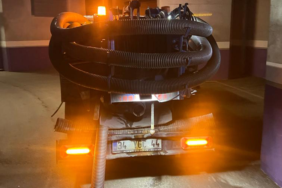 Avcılar Vidanjör iletişim